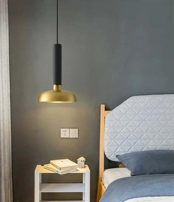 Messing Deckenleuchte Minimalistisch Industriell Elegante Beleuchtung Für Küche Wohnzimmer Und Bars Restaurants