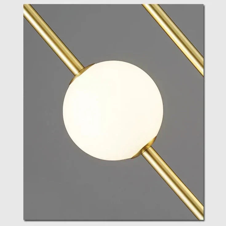 Minimalistische Weiße Kugel Pendelleuchte Mit Verstellbarer Lichtstärke Und Glas Metall Design Für Raumbeleuchtung