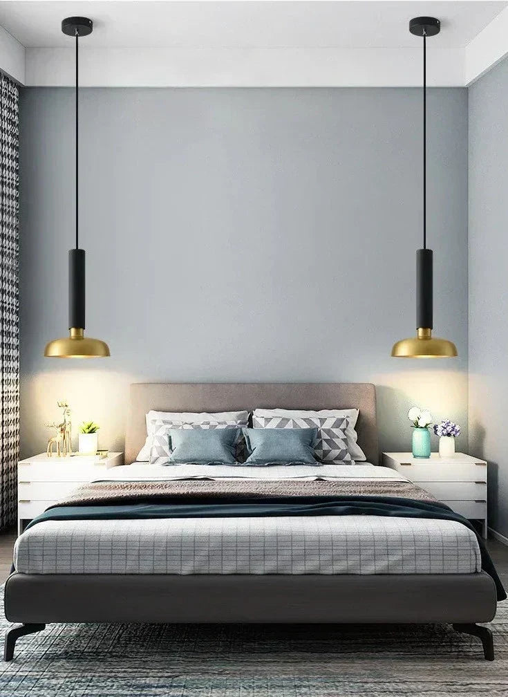 Messing Deckenleuchte Minimalistisch Industriell Elegante Beleuchtung Für Küche Wohnzimmer Und Bars Restaurants