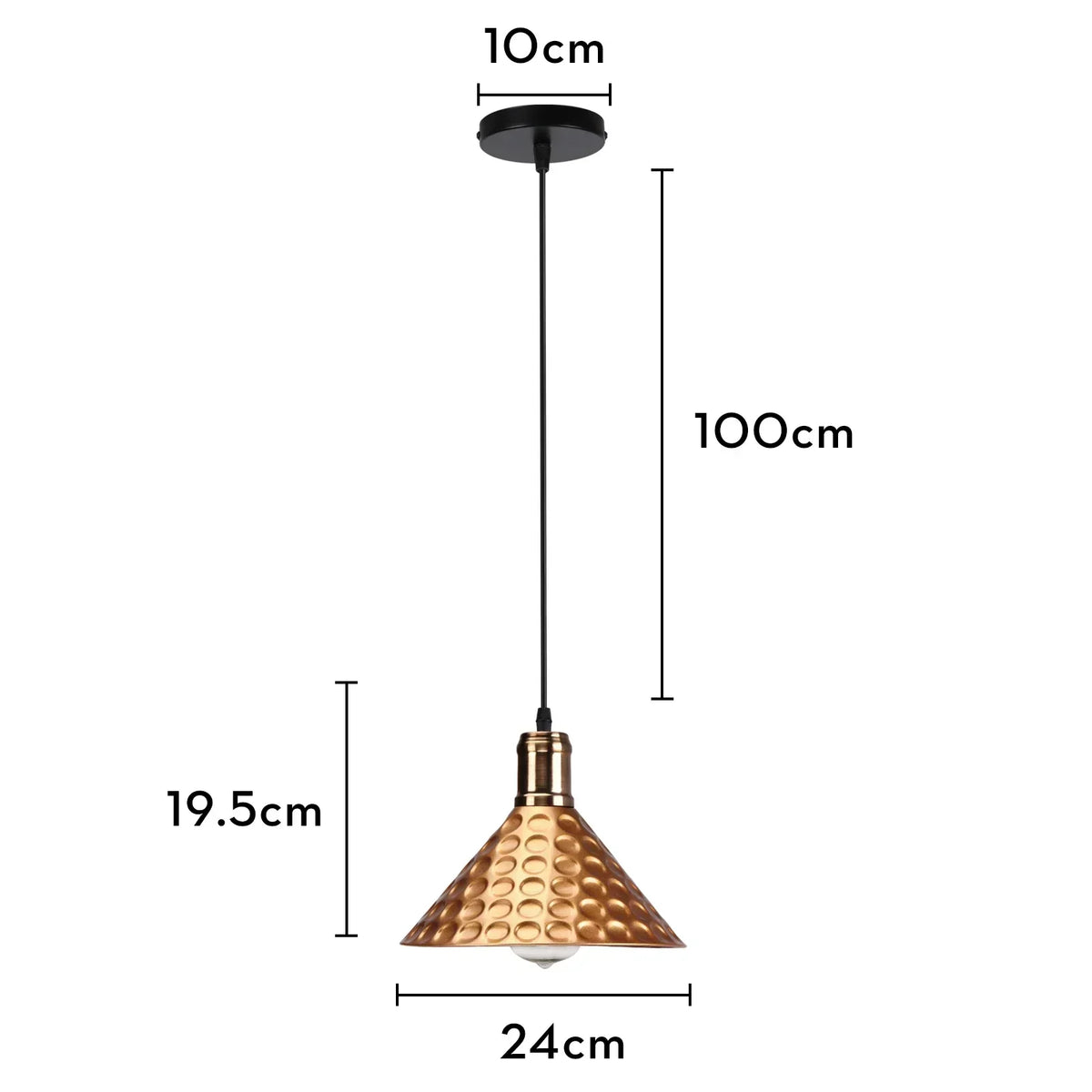 Retro Industrial Pendelleuchte Mit Markantem Dreieckrahmen Und Mattes Finish Für Stilvolle Innenbeleuchtung
