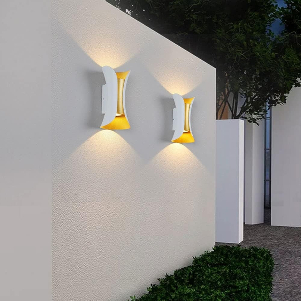 Hestia - Designer LED wandlamp